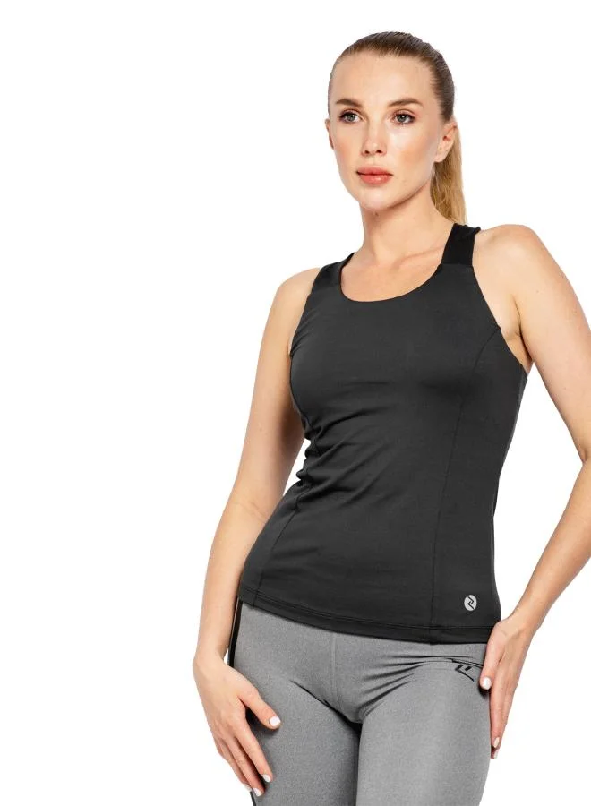 ZAECY Women's Crossback Tank